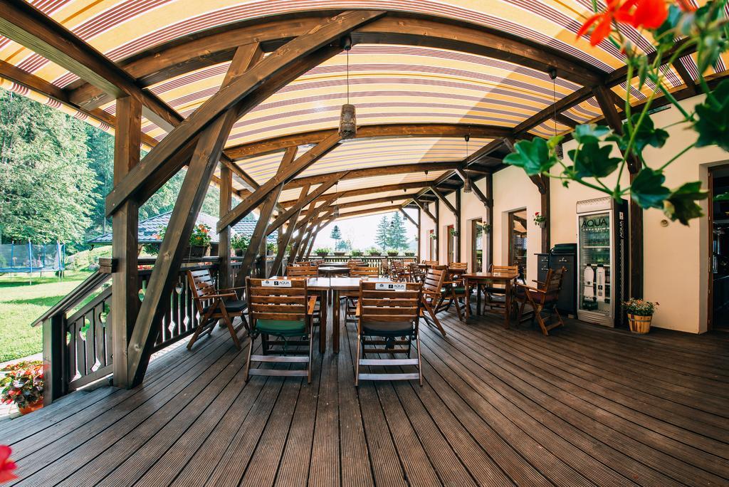 La Conac In Bucovina Otel Gura Humorului Dış mekan fotoğraf