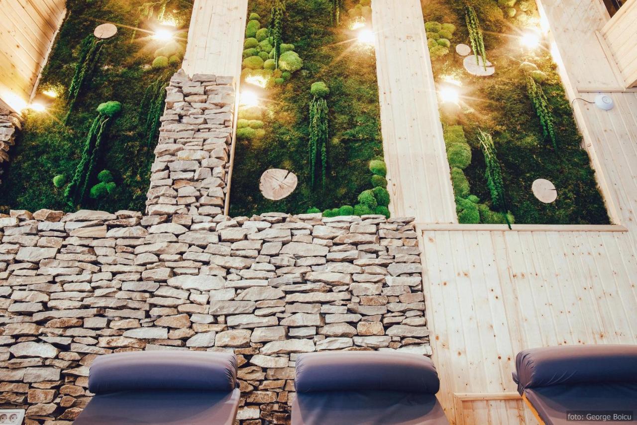 La Conac In Bucovina Otel Gura Humorului Dış mekan fotoğraf