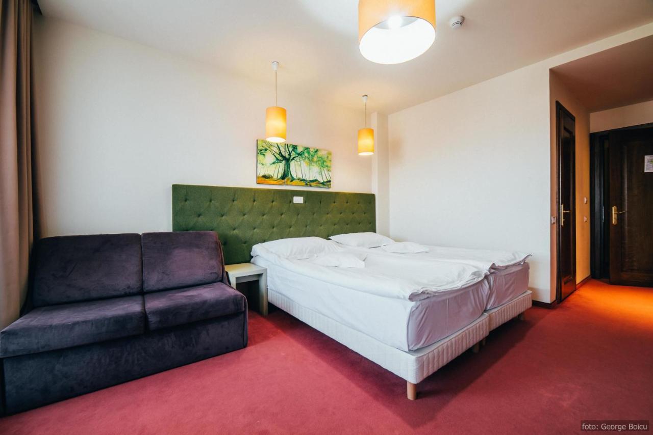 La Conac In Bucovina Otel Gura Humorului Dış mekan fotoğraf