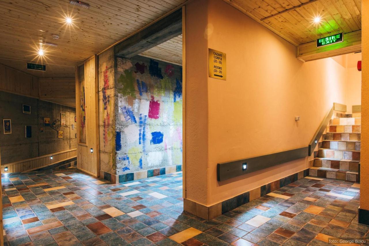 La Conac In Bucovina Otel Gura Humorului Dış mekan fotoğraf