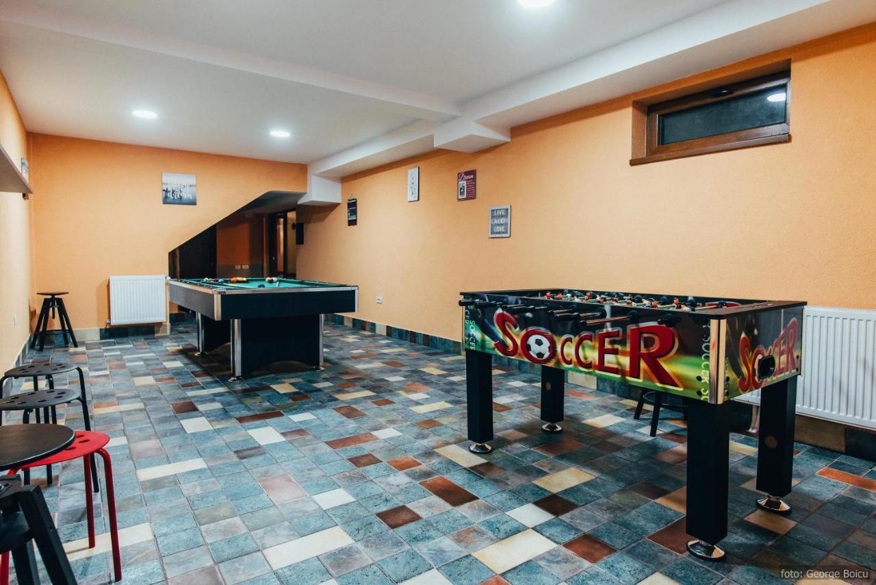 La Conac In Bucovina Otel Gura Humorului Dış mekan fotoğraf