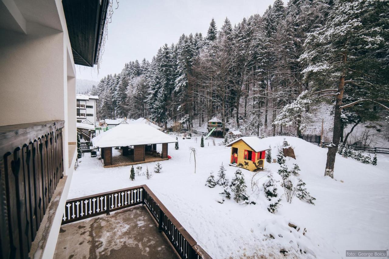 La Conac In Bucovina Otel Gura Humorului Dış mekan fotoğraf